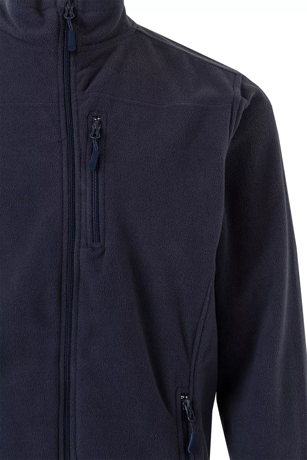 Velilla 201502-61, Fleece Jacket, Navy Blue, image 4