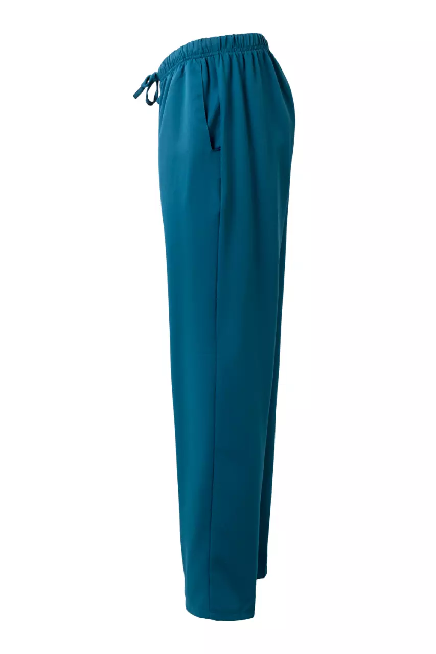 Velilla 533007-39, Arbeitshose, Ozeanblau, image 3, gallery thumbnail