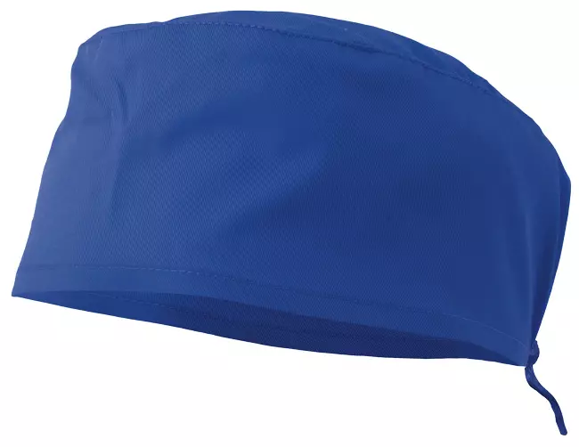 Velilla 534001-62, Medical Cap, Ultramarine Blue