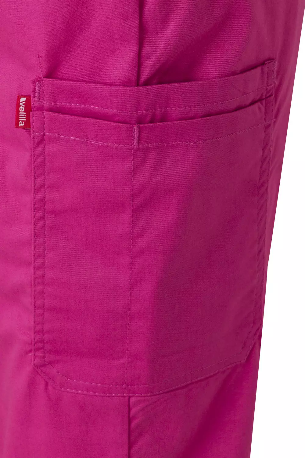 Velilla 533006S-37, Work Trousers, Magenta, image 6