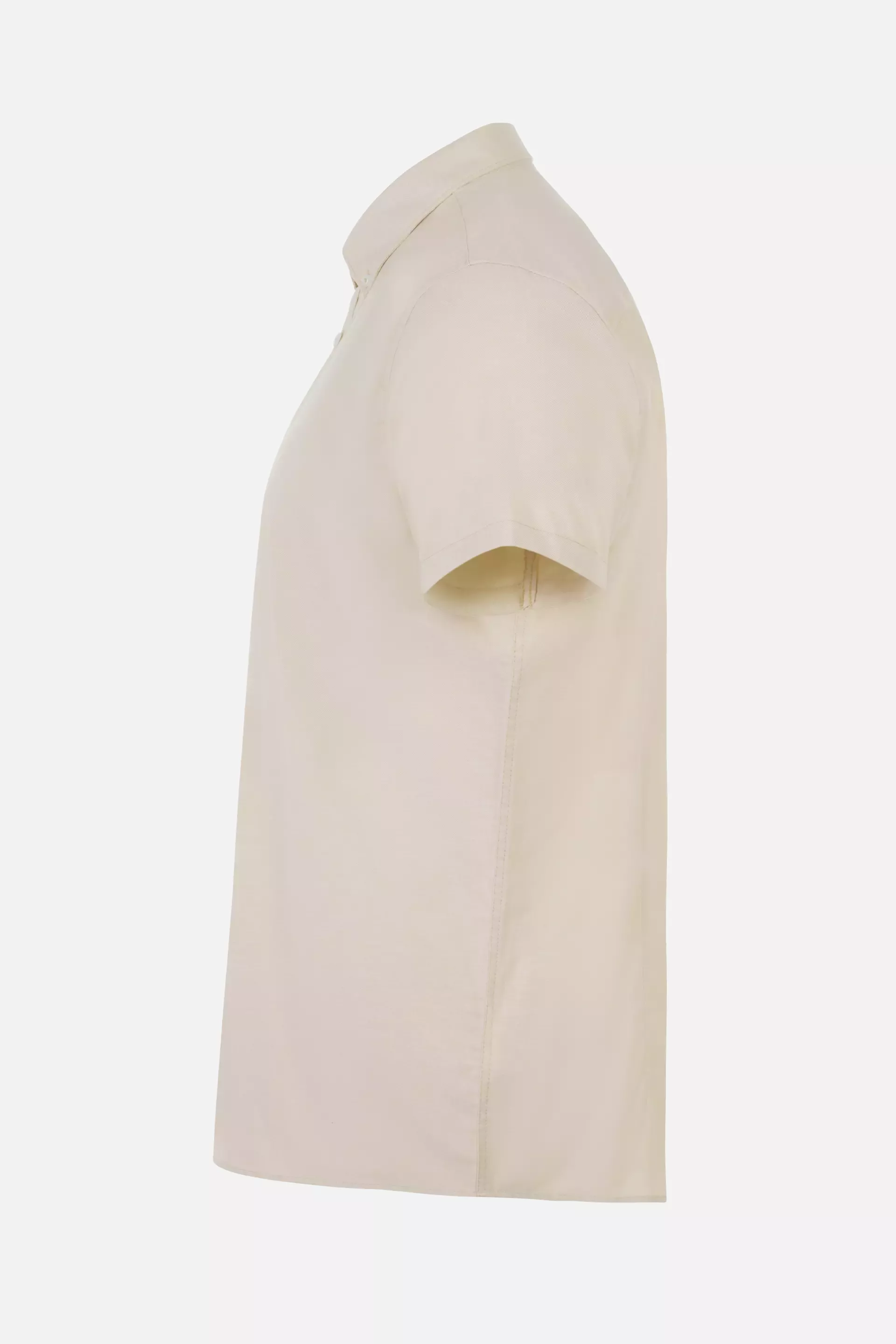 Velilla 405024S-47, Short-Sleeved Work Shirt, Light Beige, image 3