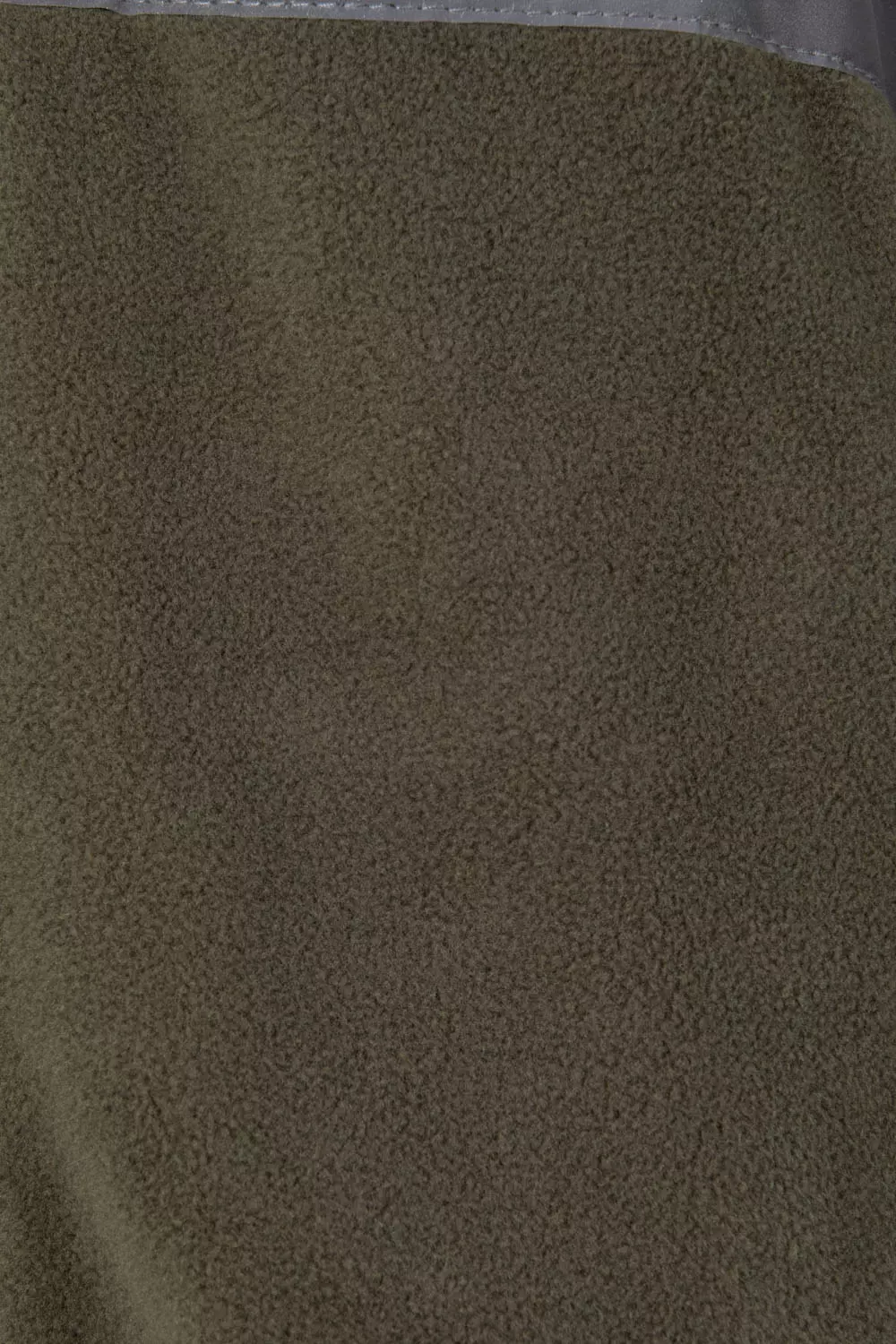 Velilla 0183-03-20, High-Vis Fleece Jacket, Khaki Green/Hi-Vis Yellow, image 5