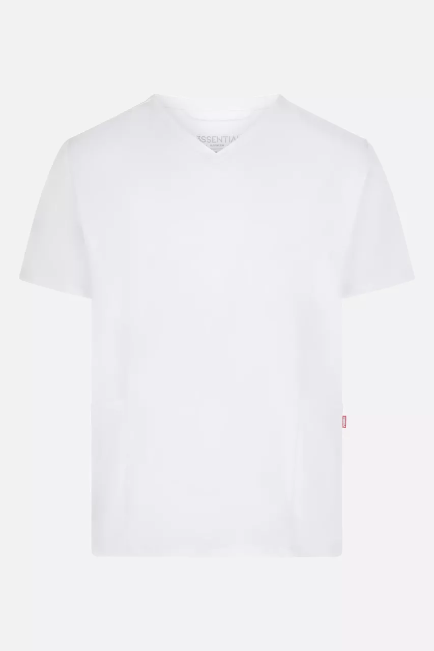 Velilla 535220S-07, Kasack, Weiß, image 1, gallery thumbnail