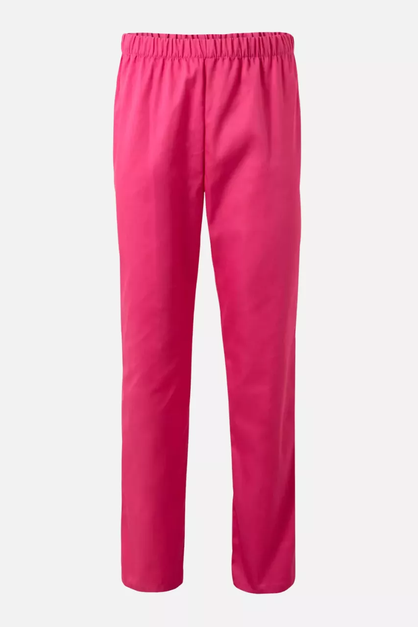 Velilla 333-23, Work Trousers, Fuchsia, image 1, gallery thumbnail