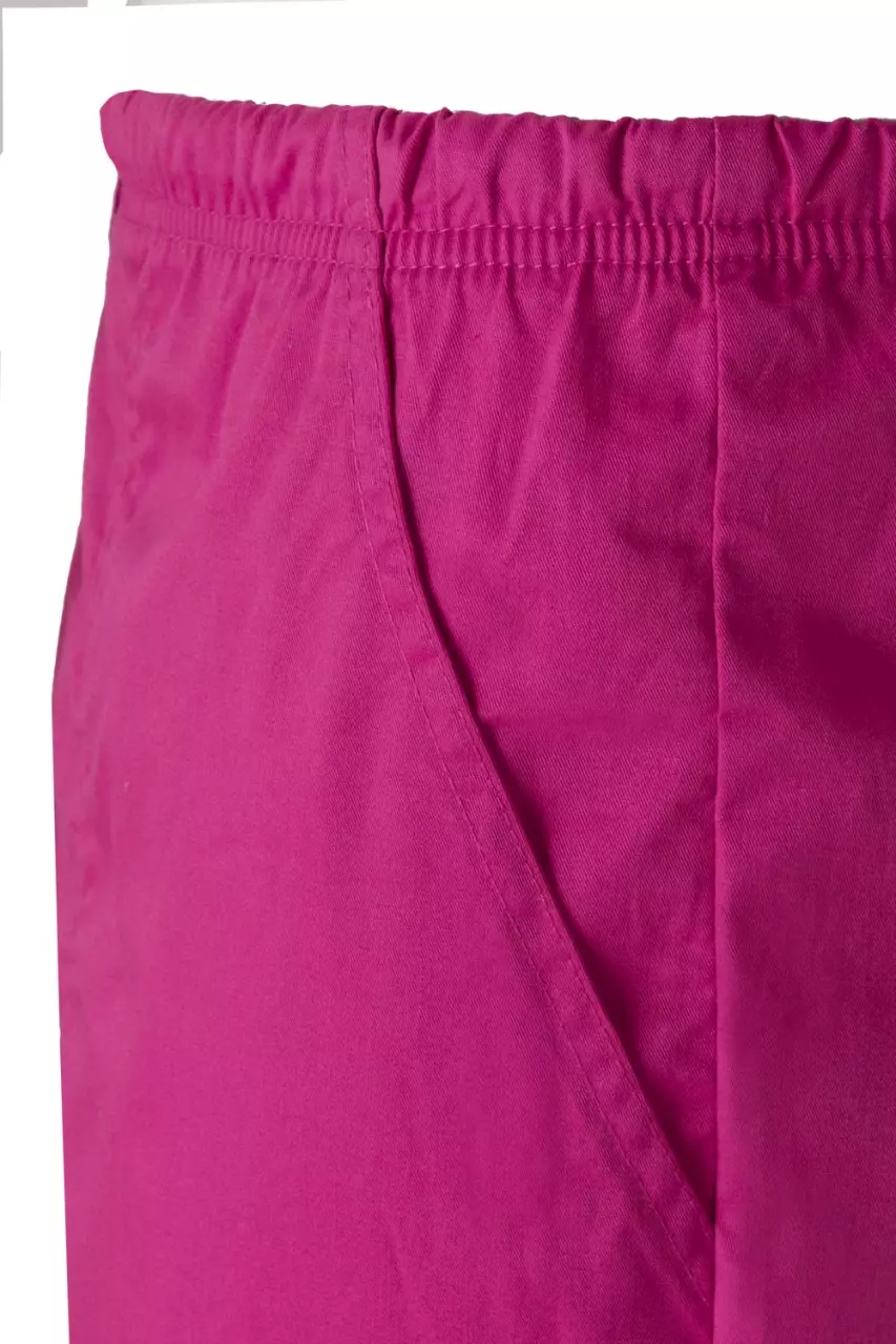 Velilla 533006S-37, Work Trousers, Magenta, image 3, gallery thumbnail