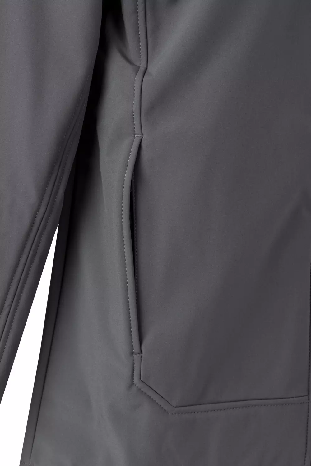 Velilla 206005-08, Work Jacket, Grey, image 5