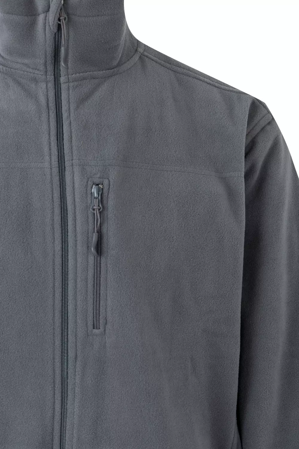 Velilla 201502-08, Fleece Jacket, Grey, image 2