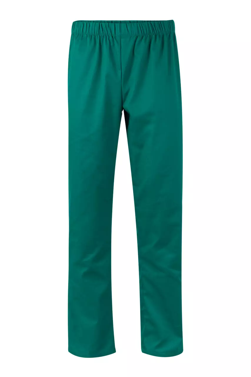 Velilla 253001-02, Work Trousers, Green, image 1, gallery thumbnail