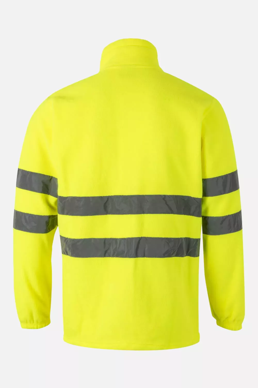Velilla 181-20, High-Vis Fleece Jacket, Hi-Vis Yellow, image 6