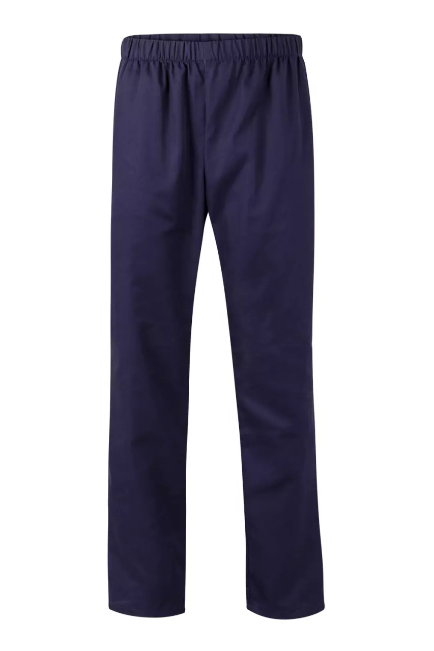 Velilla 253001-01, Work Trousers, Marine Blue, image 1, gallery thumbnail
