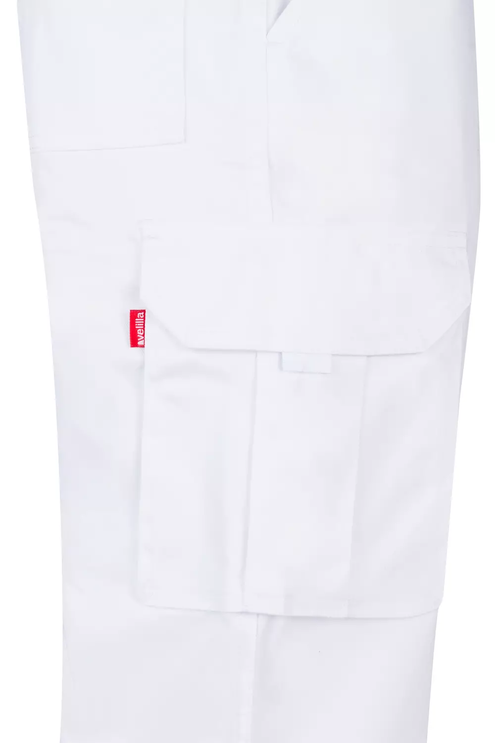 Velilla 103001-07, Work Trousers, White, image 4