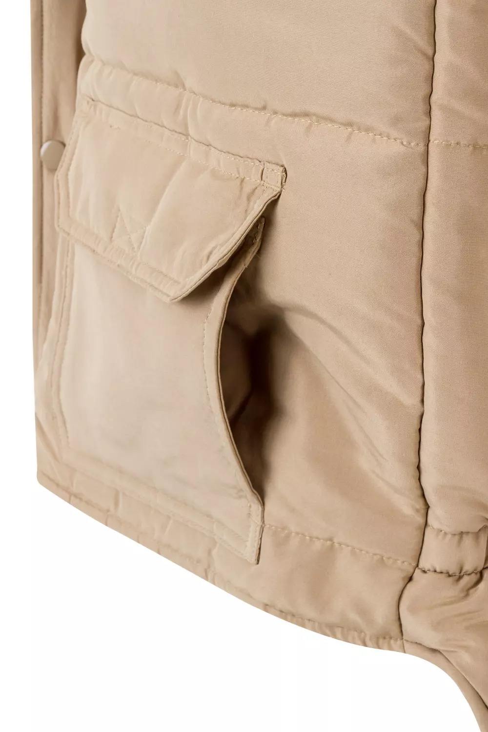 Velilla 108-46, Work Vest, Sand Beige, image 3