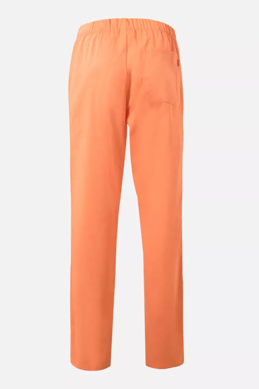 Velilla 333-22, Arbeitshose, Hellorange, image 3, gallery thumbnail