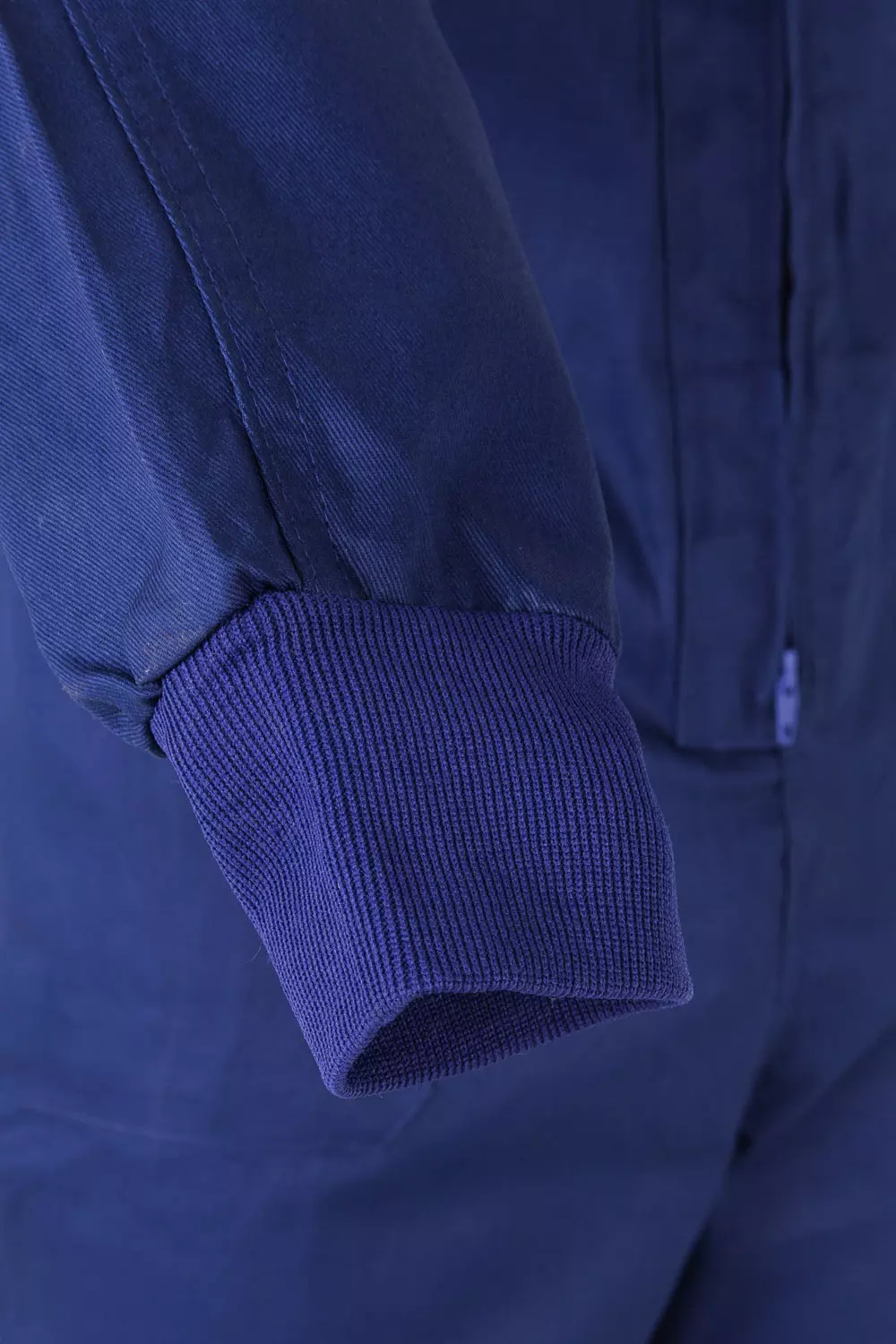 Velilla 208-09, Work Overall, Royal Blue, image 2