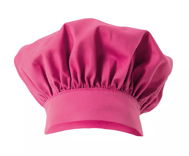 Velilla 404001-23, Chef Hat, Fuchsia