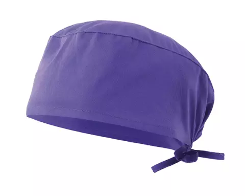 Velilla Medical Cap, Violet