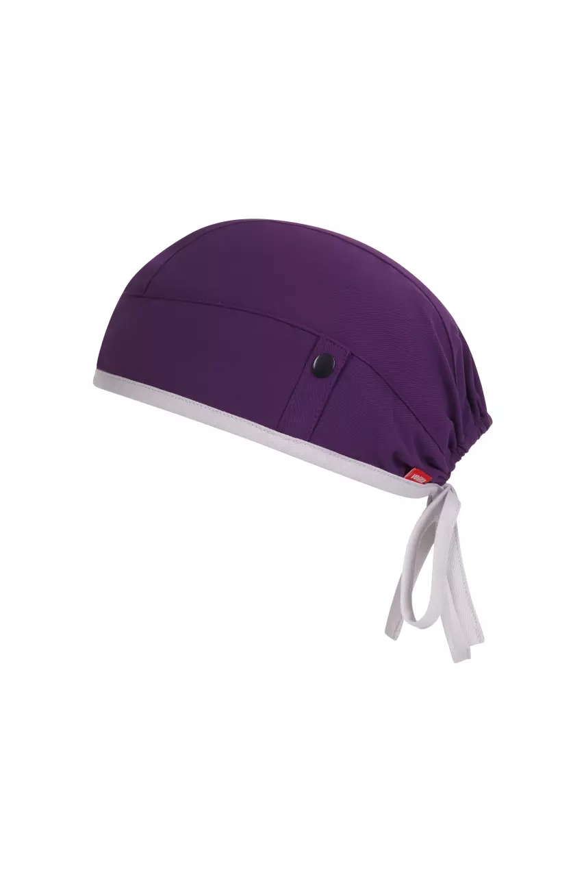 Velilla Medical Cap, Plum