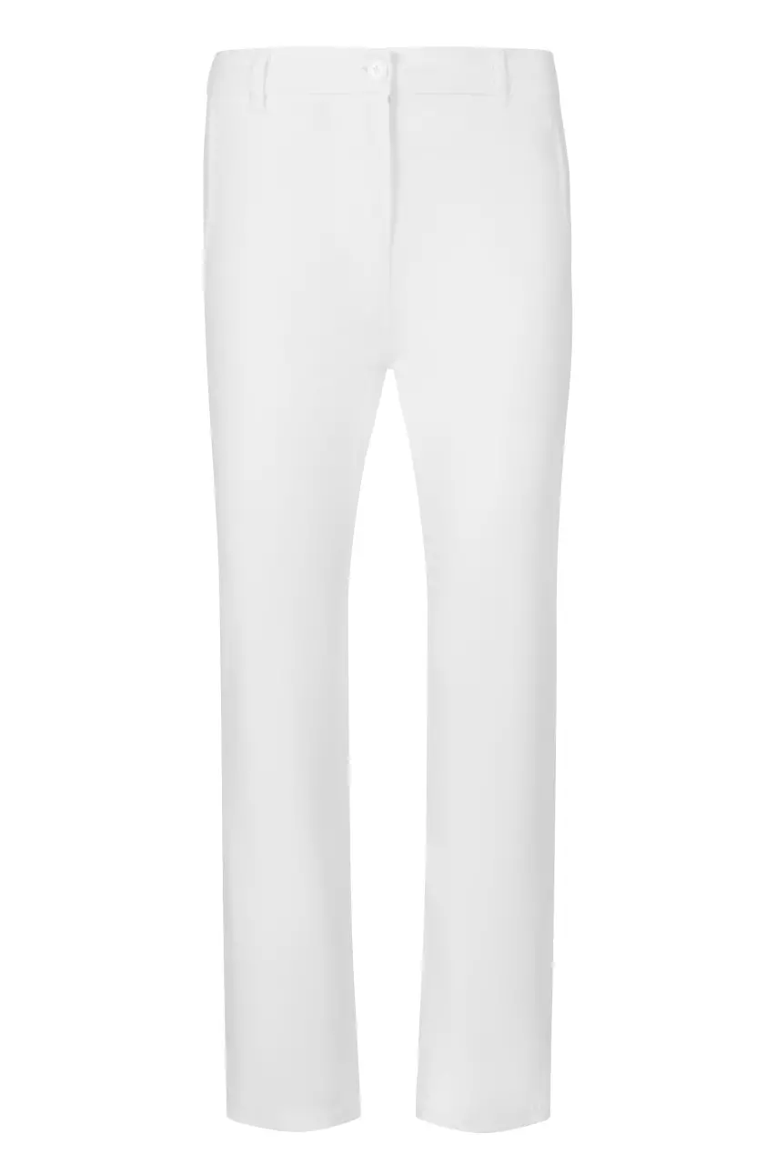 Velilla Work Trousers, White