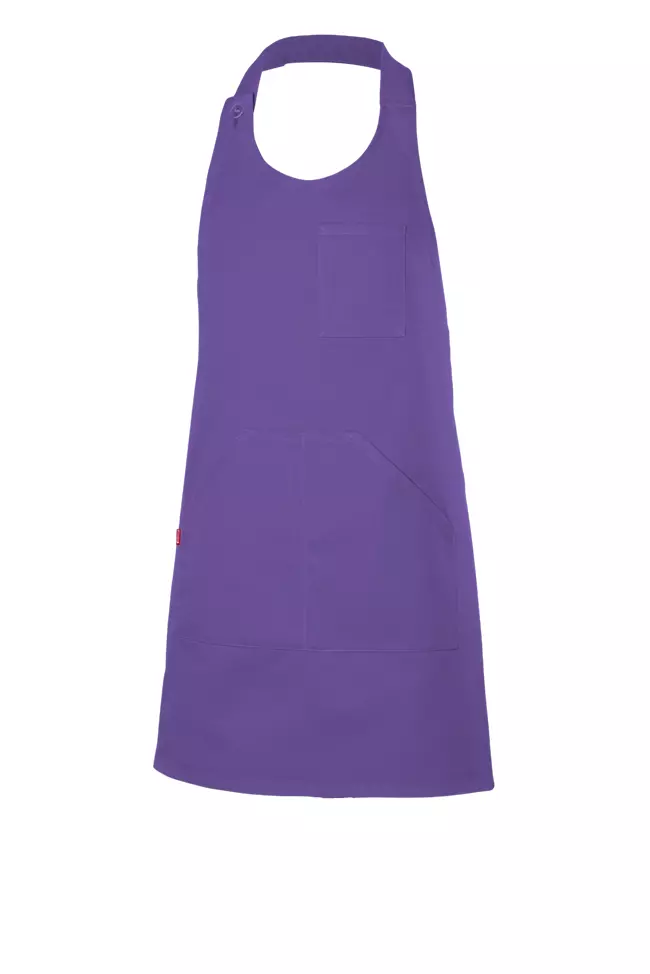 Velilla Work Apron, Violet