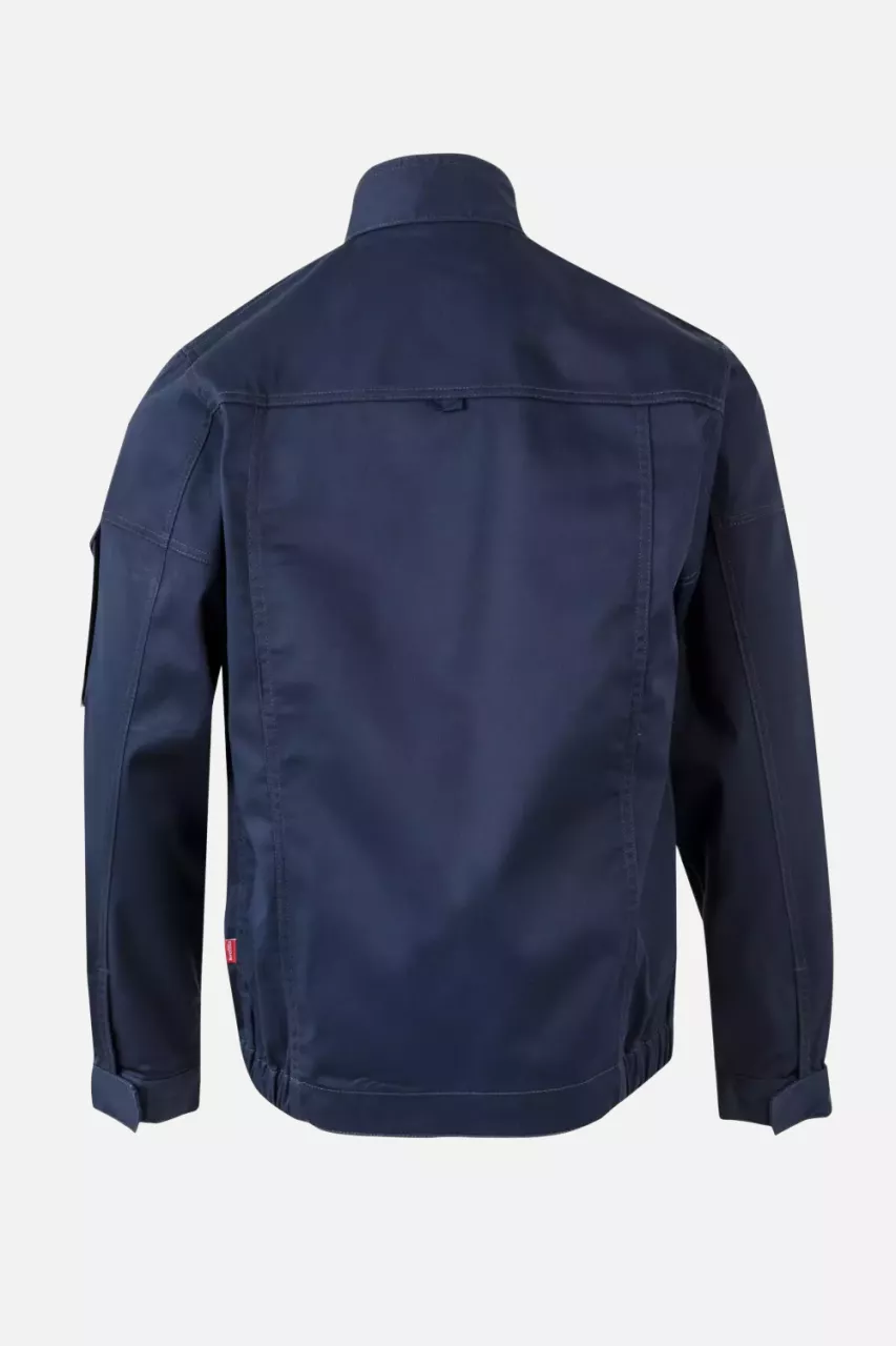 Velilla 106002S-61, Work Jacket, Navy Blue, image 5, gallery thumbnail