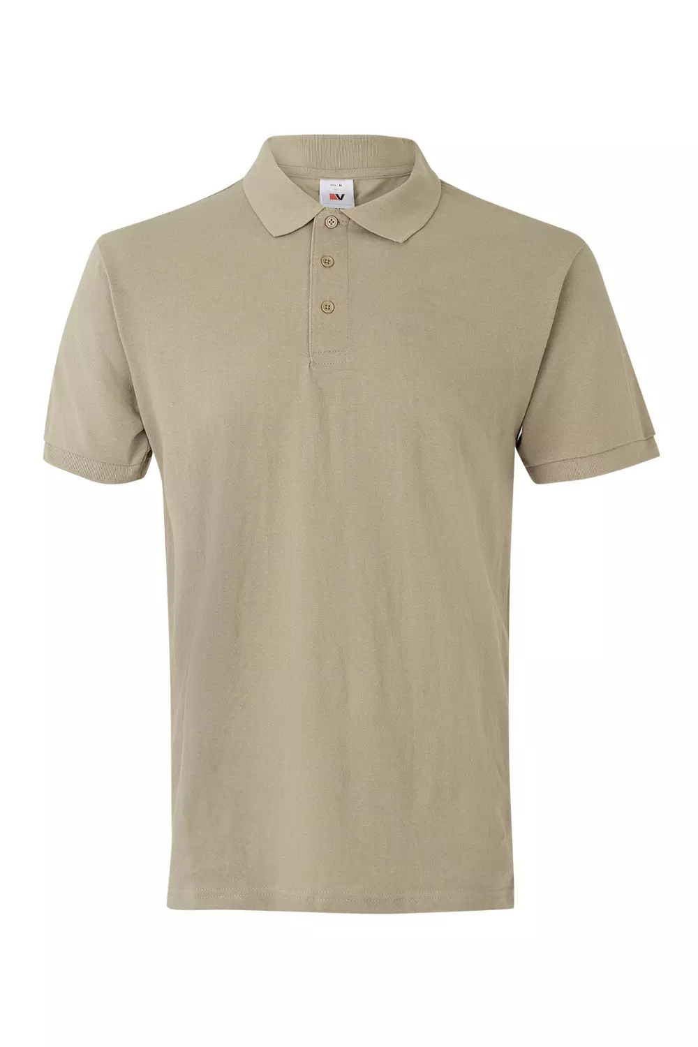 Velilla 105502-46, Poloshirt, Sandbeige