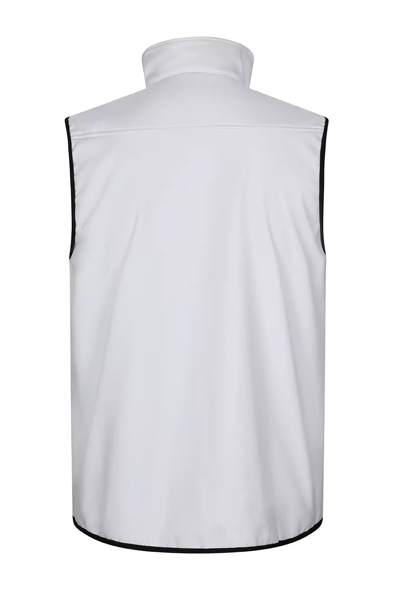 Velilla 205905-07, Arbeitsweste, Weiß, image 2