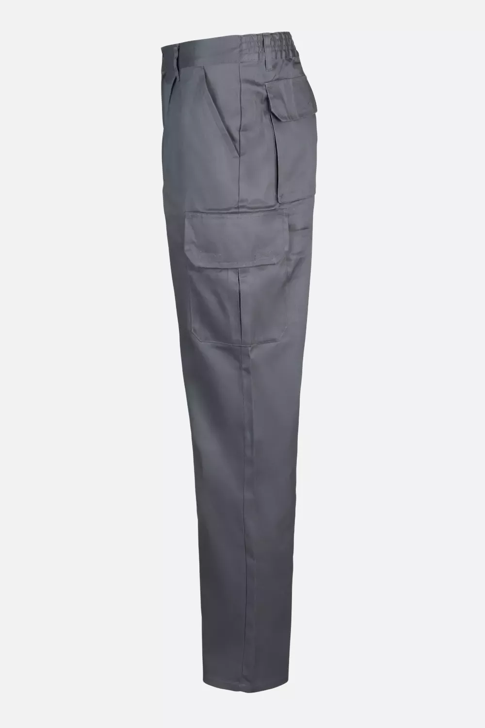 Velilla 345-08, Work Trousers, Grey, image 2