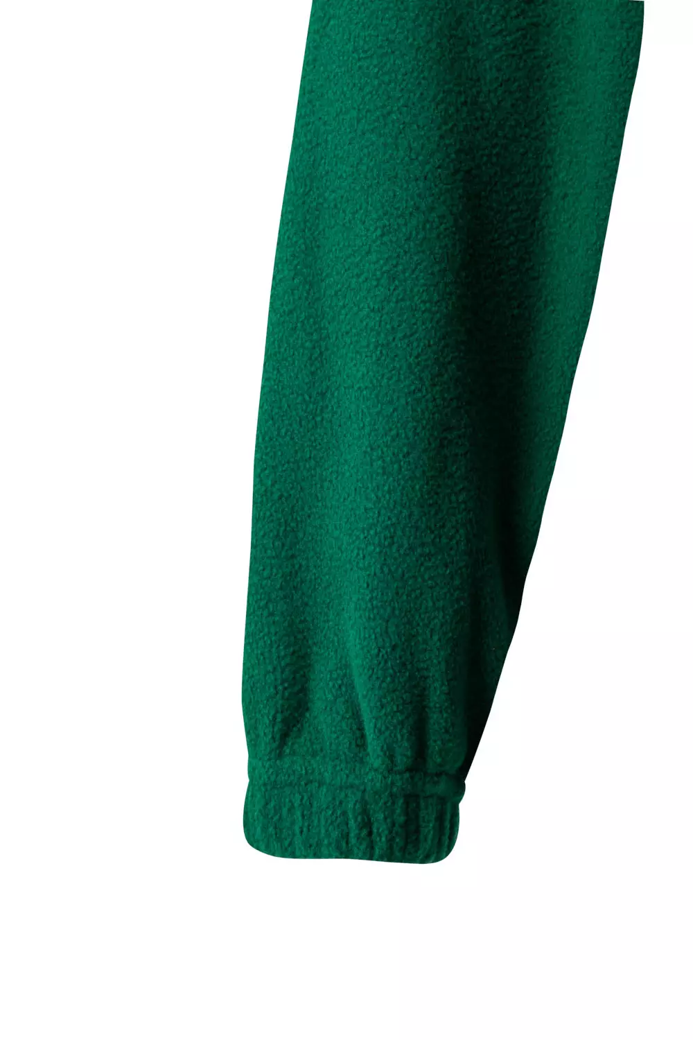Velilla 0182-02-20-2, High-Vis Fleece Jacket, Size 4XL/5XL, Green/Hi-Vis Yellow, image 6