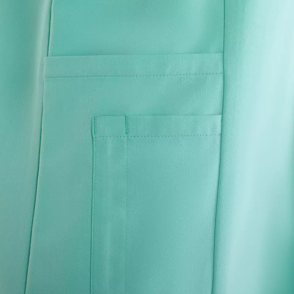 Velilla 535220S-11, Work Tunic, Fiji, image 3, gallery thumbnail