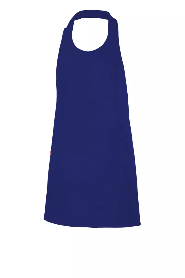 Velilla Work Apron, Ultramarine Blue
