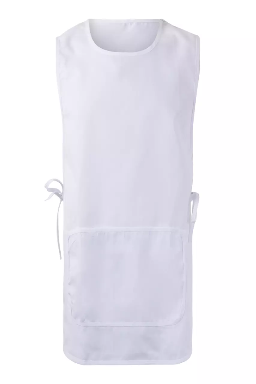 Velilla Work Apron, White