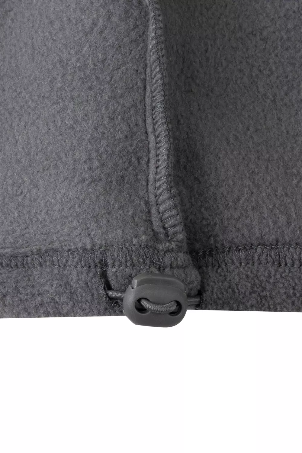 Velilla 0183-08-19, High-Vis Fleece Jacket, Grey/Hi-Vis Orange, image 4