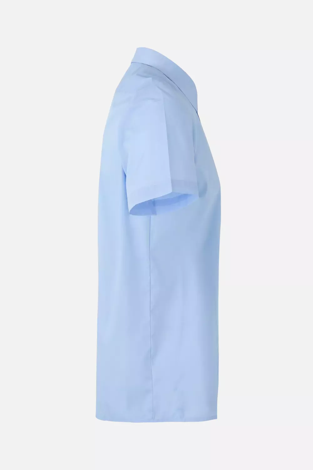 Velilla 531-05, Short-Sleeved Work Shirt, Sky Blue, image 2