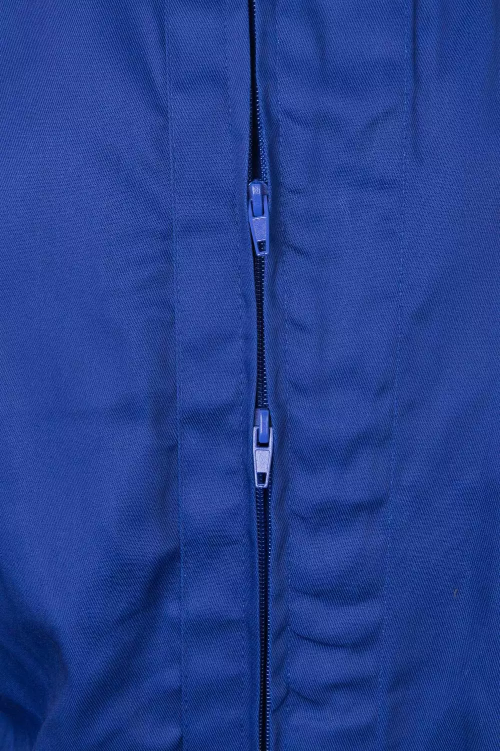 Velilla 214-09, Work Overall, Royal Blue, image 3