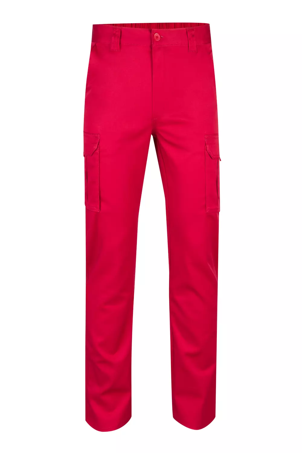 Velilla 103002S-12, Work Trousers, Red