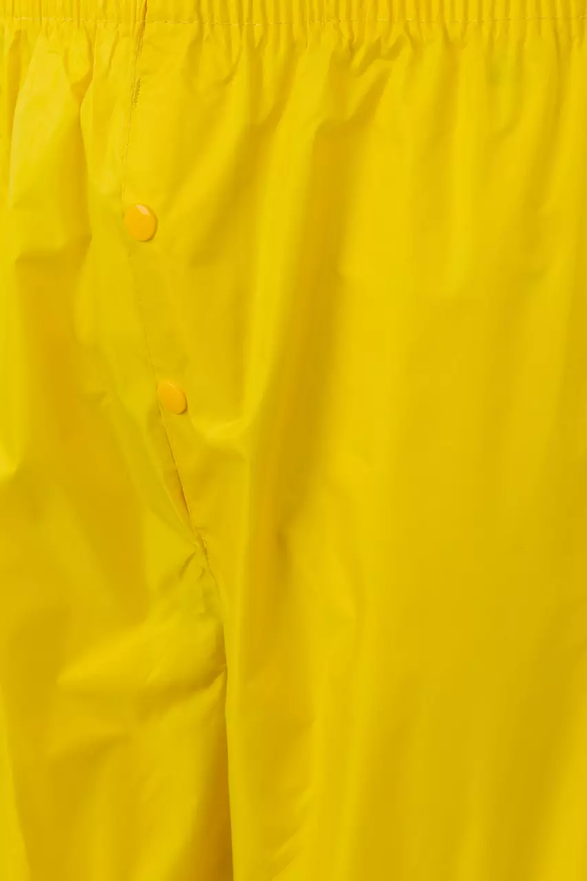 Velilla 195-17, Rain Suit, Yellow, image 6, gallery thumbnail