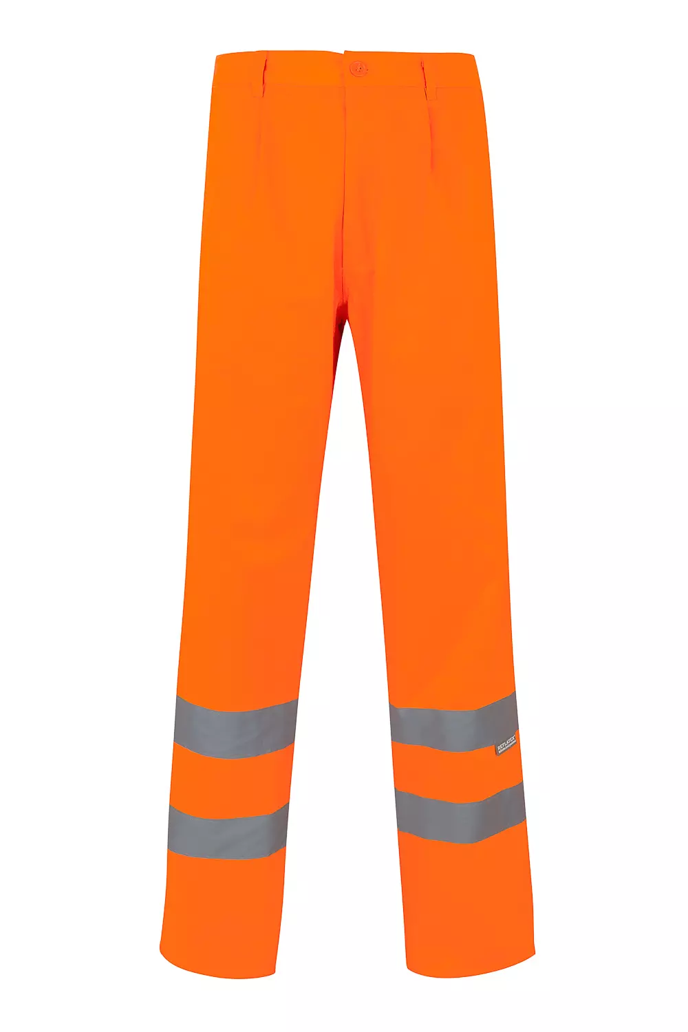 Velilla 160-19, High-Vis Trousers, Hi-Vis Orange, image 1