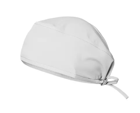 Velilla Medical Cap, White