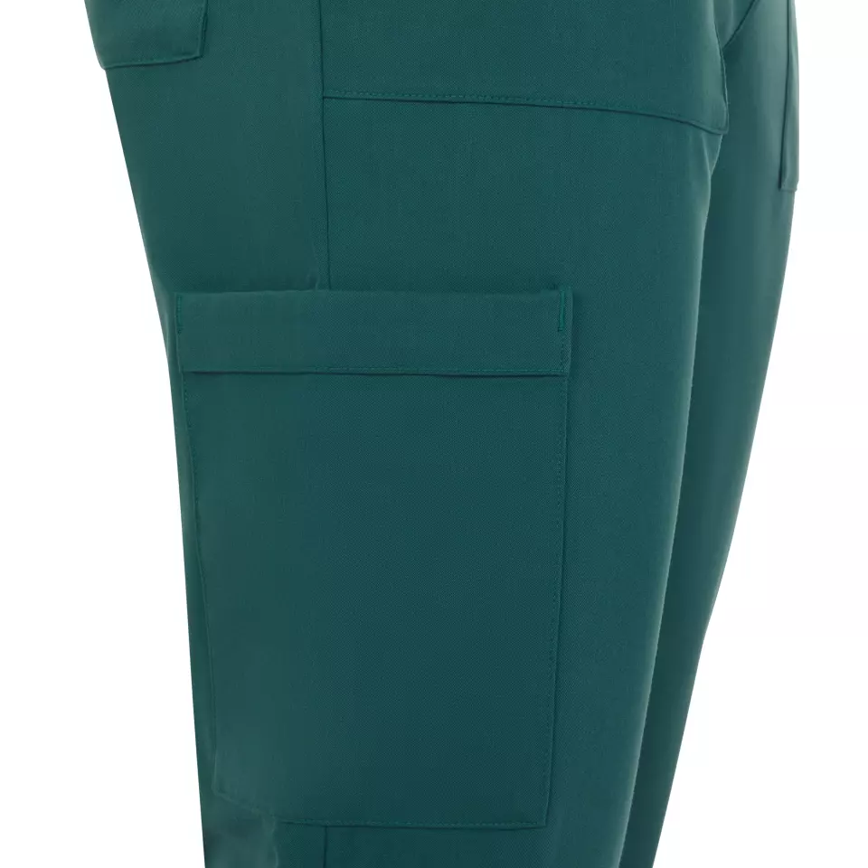 Velilla 533020S-40, Arbeitshose, Dschungelgrün, image 2, gallery thumbnail