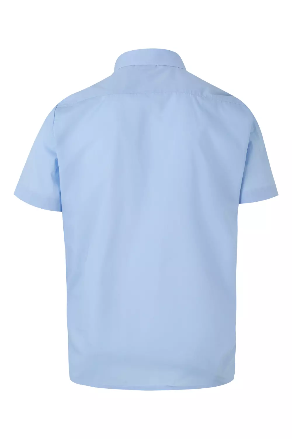 Velilla 532-05, Short-Sleeved Work Shirt, Sky Blue, image 5