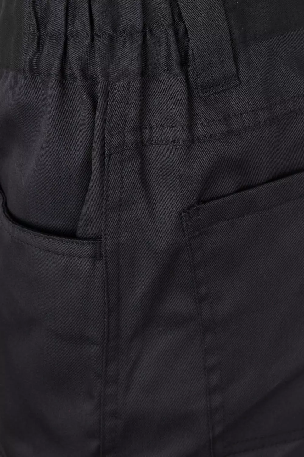 Velilla 103025-00, Work Trousers, Black, image 5