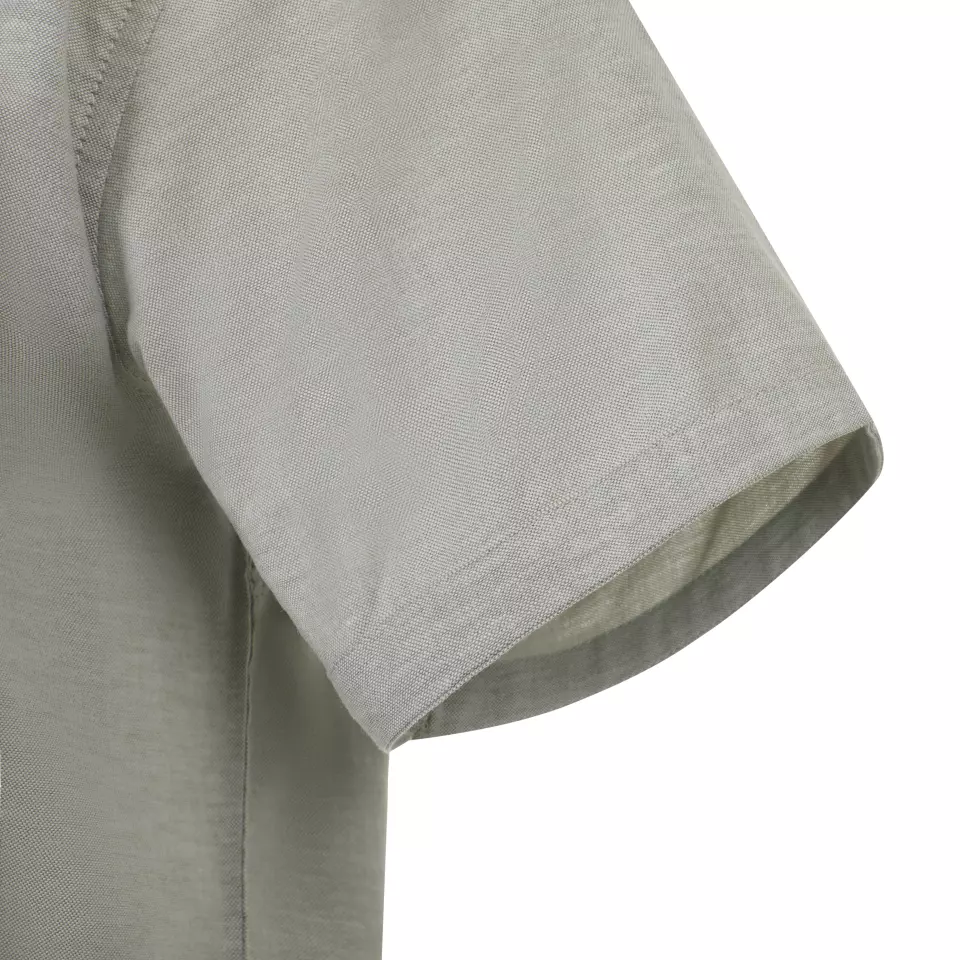 Velilla 405024S-35, Kurzarm-Arbeitshemd, Helloliv-grün, image 2, gallery thumbnail