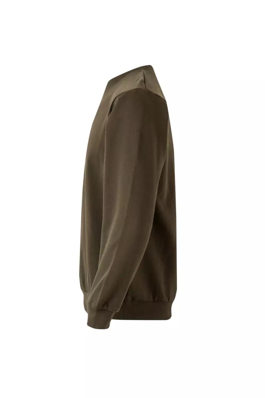 Velilla 105701-03, Arbeits-Sweatshirt, Khakigrün, image 4, gallery thumbnail