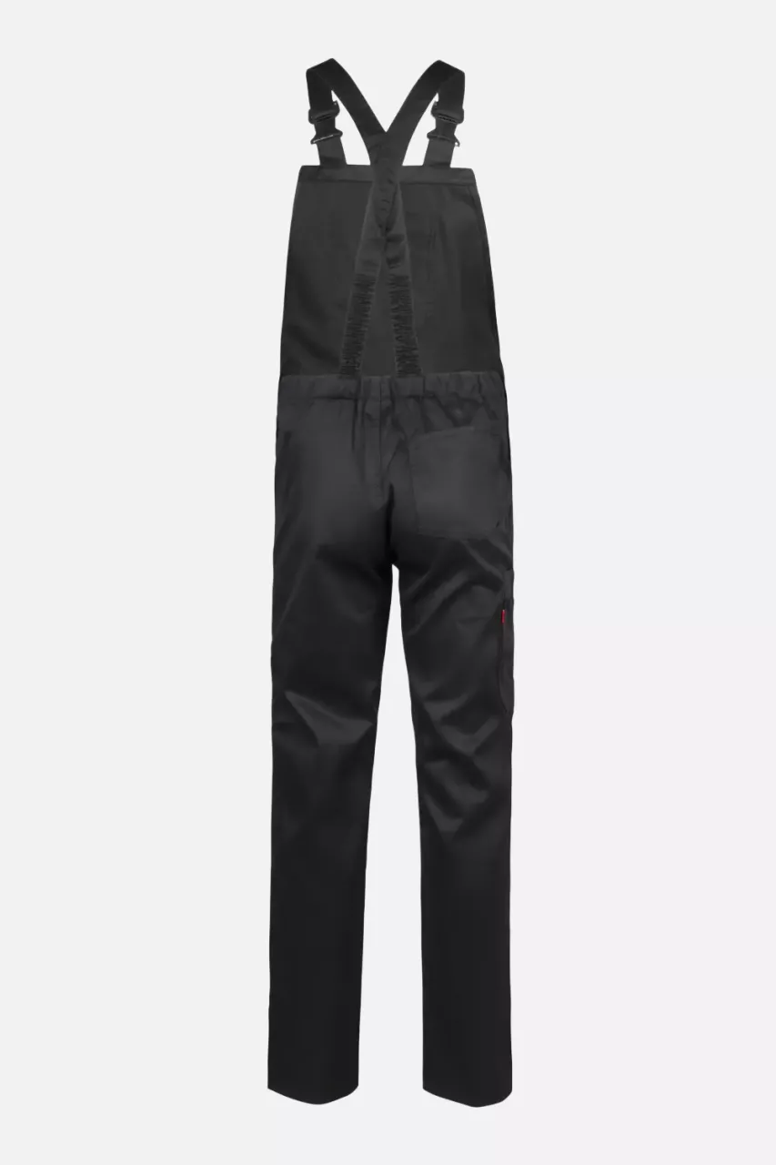 Velilla 290-00, Work Overall, Black, image 7, gallery thumbnail