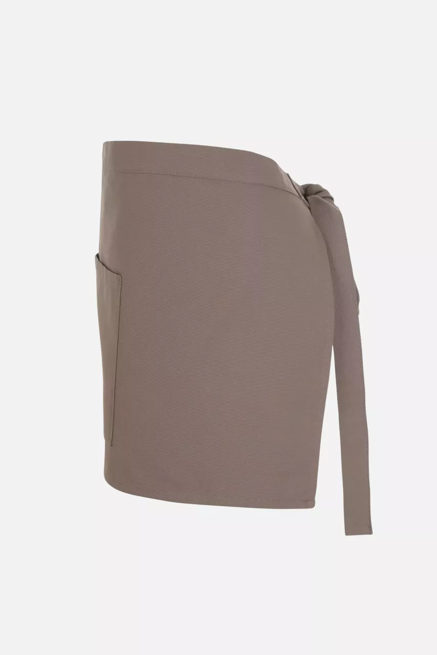 Velilla 404224-73, Work Apron, Hazelnut, image 5, gallery thumbnail
