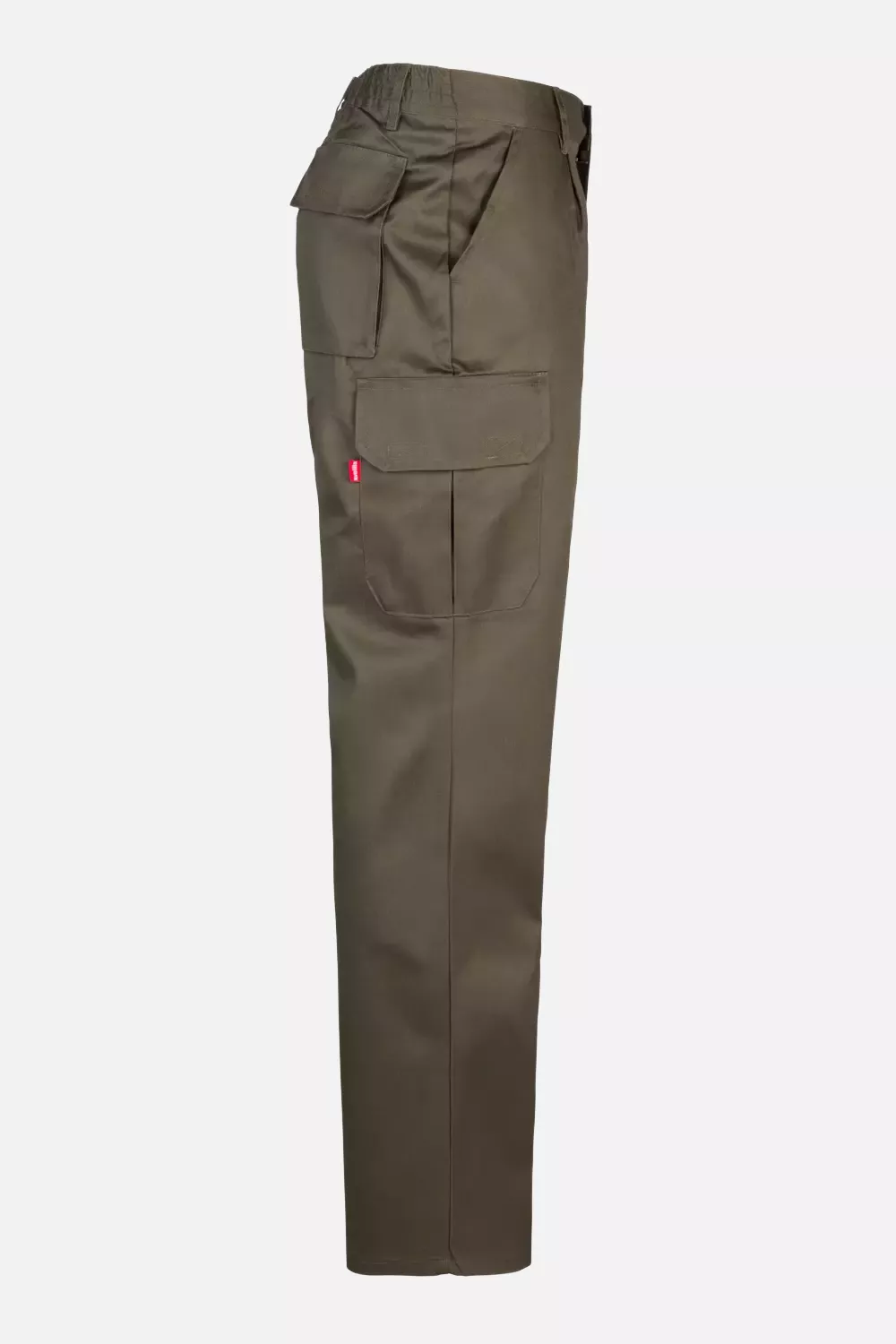 Velilla 345-03, Work Trousers, Khaki Green, image 5