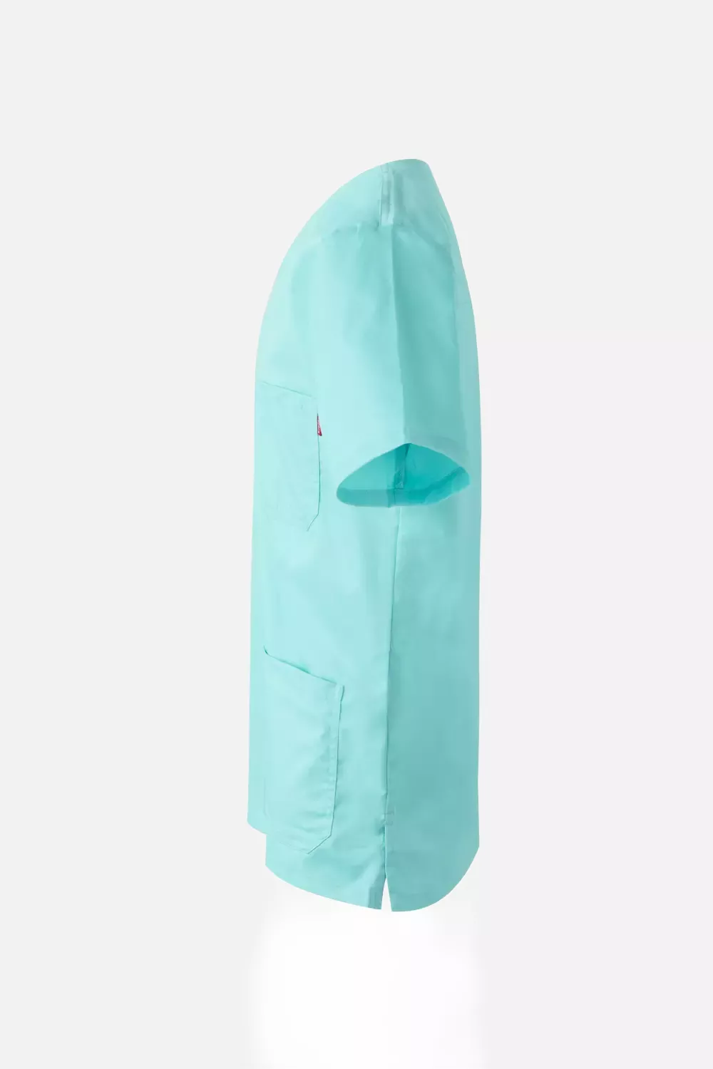 Velilla 535206S-28, Work Tunic, Light Turquoise, image 2