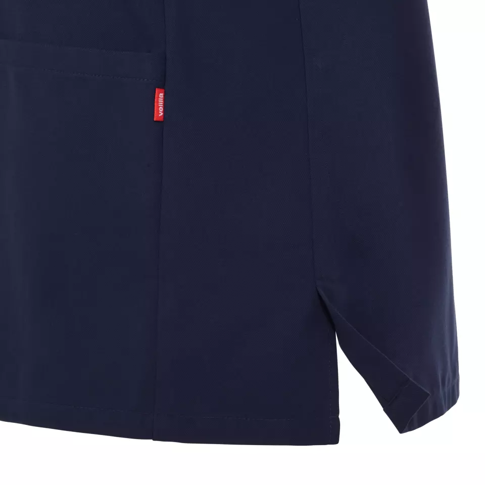 Velilla 535220S-72, Arbeits-Tunika, Mitternachtsblau, image 5, gallery thumbnail
