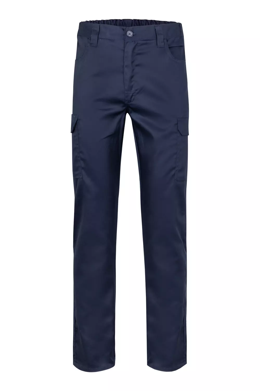 Velilla 103025-61, Work Trousers, Navy Blue