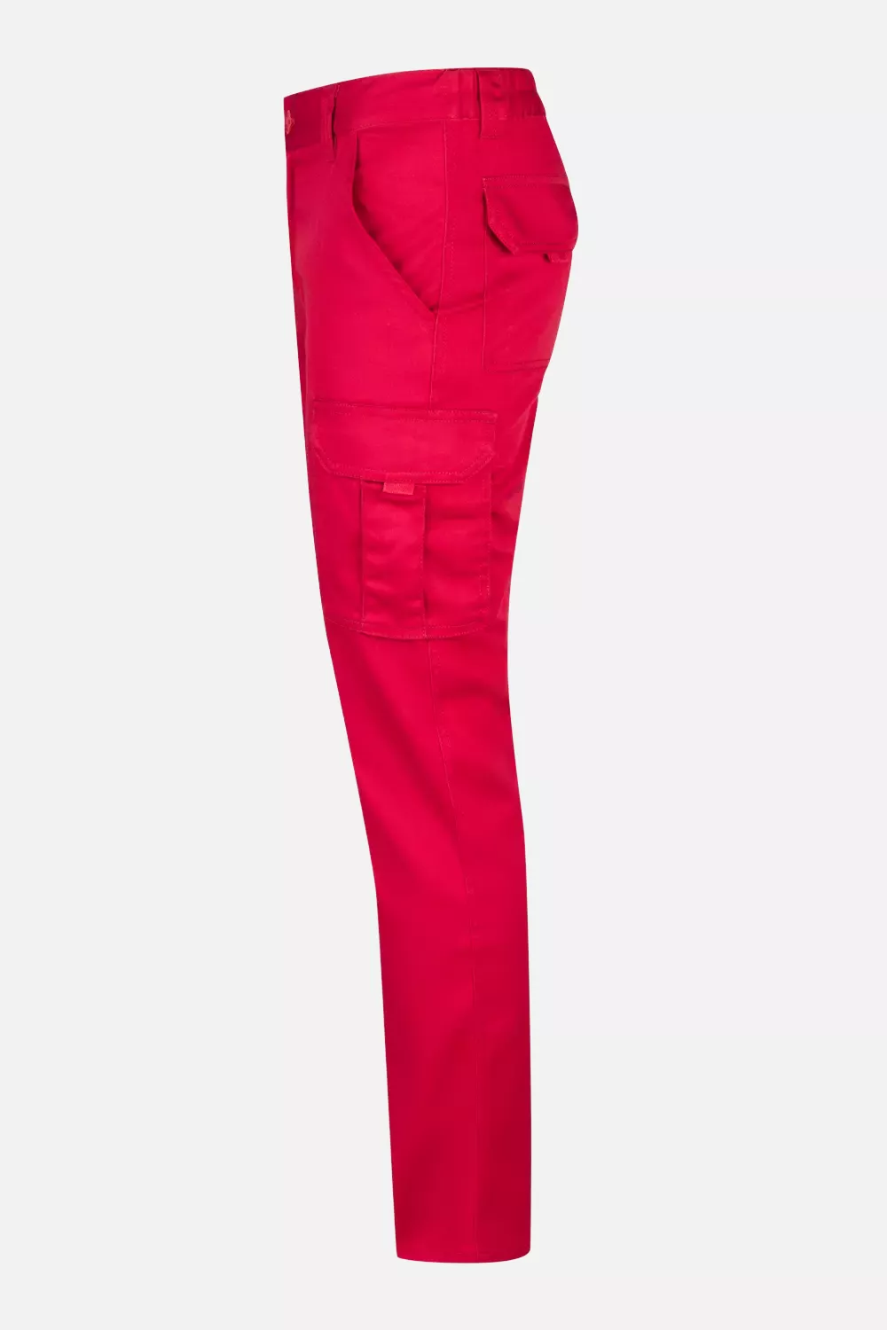 Velilla 103002S-12, Work Trousers, Red, image 5
